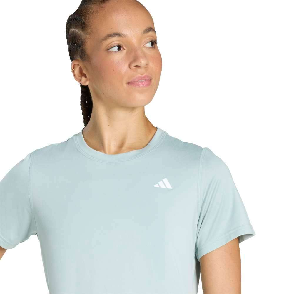 Remera Adidas We Min Crew Tee Mujer