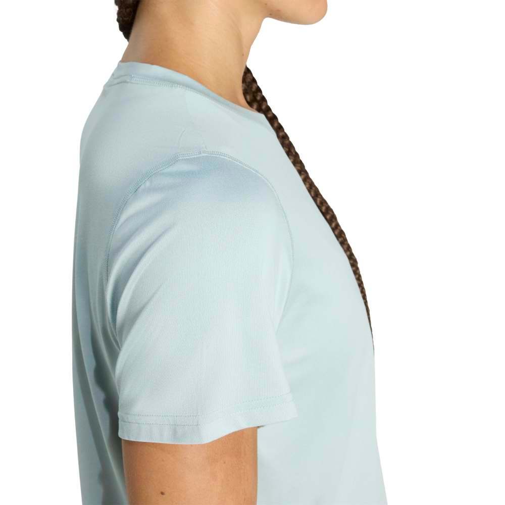 Remera Adidas We Min Crew Tee Mujer