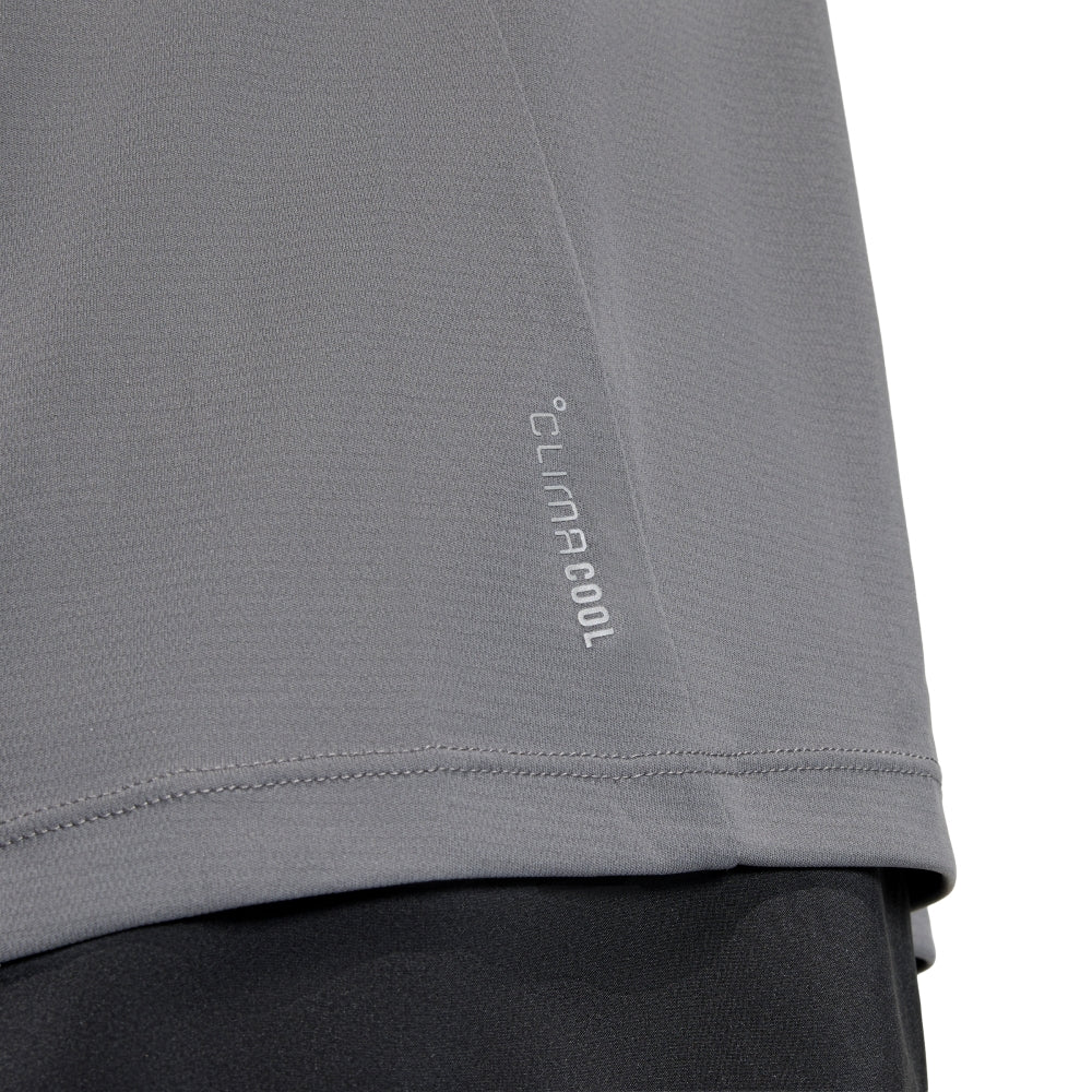 Remera Adidas Run Ess Bl T M Hombre