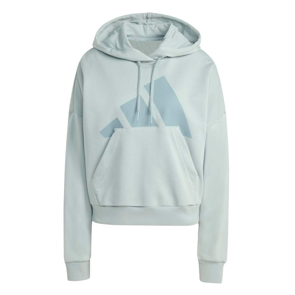 Hoodie Adidas W Bl Ft Hd Mujer