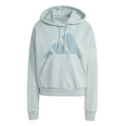 Hoodie Adidas W Bl Ft Hd Mujer