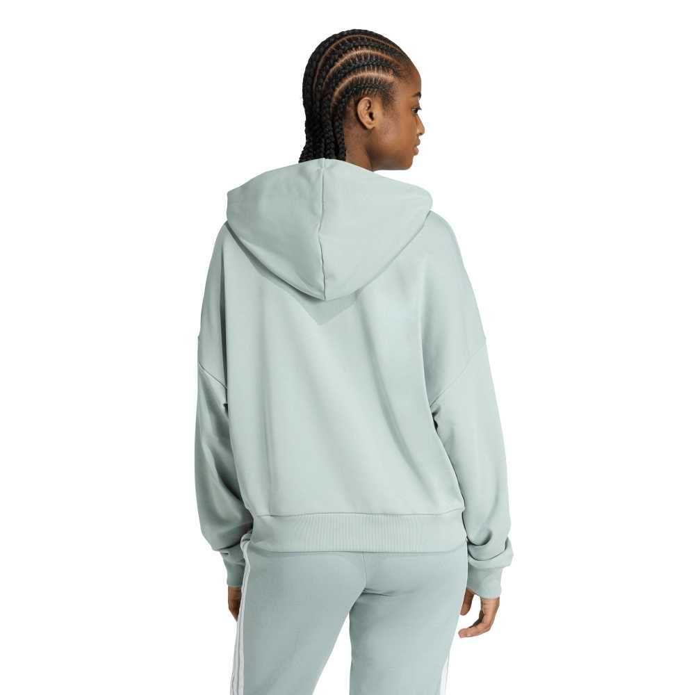 Hoodie Adidas W Bl Ft Hd Mujer