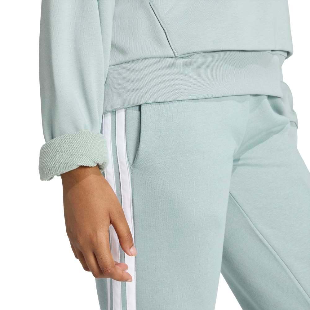 Hoodie Adidas W Bl Ft Hd Mujer