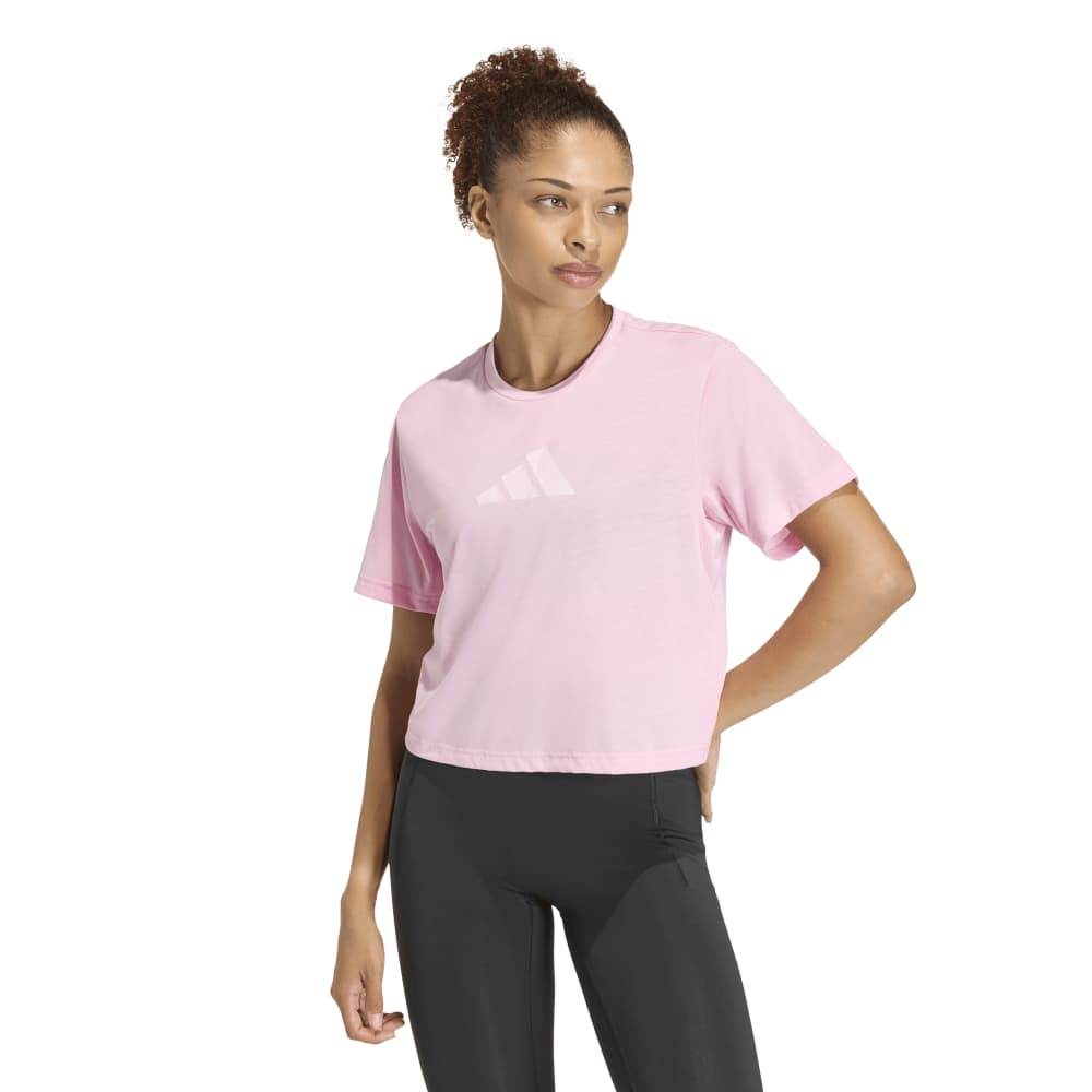 Remera Adidas We Bl Tee Mujer