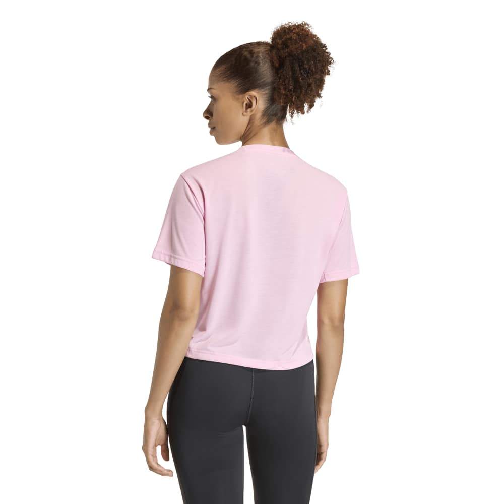 Remera Adidas We Bl Tee Mujer