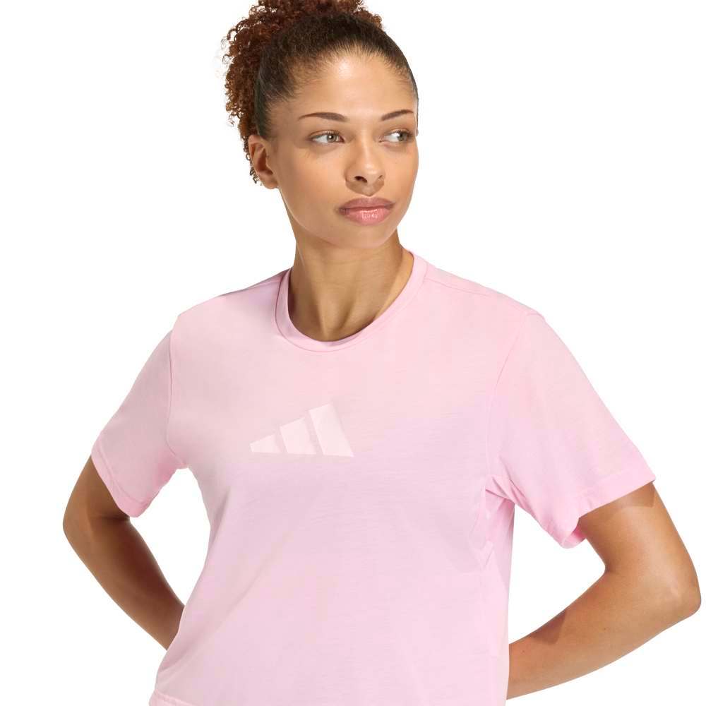 Remera Adidas We Bl Tee Mujer