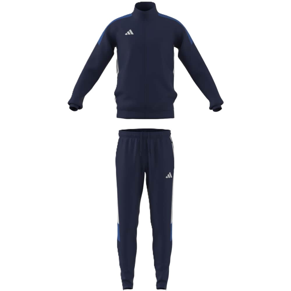 Conjunto Adidas Tiro Es Ts Hombre