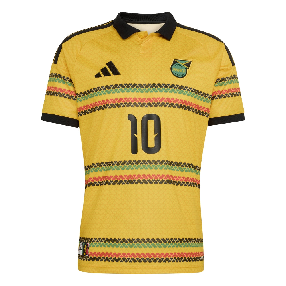 Camiseta Adidas Jff H Jsy M10 De Hombre