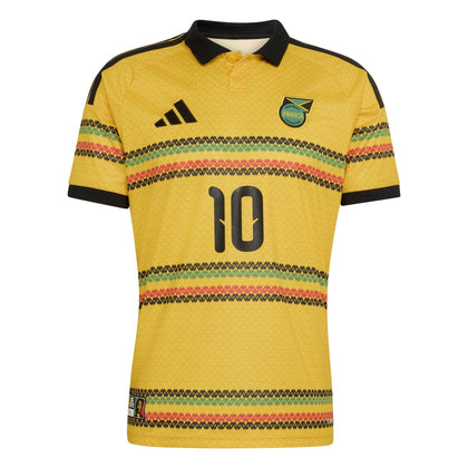 Camiseta Adidas Jff H Jsy M10 de Hombre