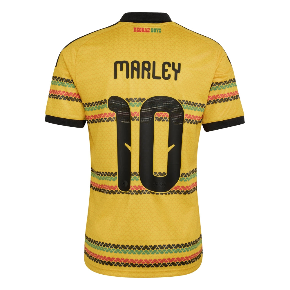 Camiseta Adidas Jff H Jsy M10 De Hombre