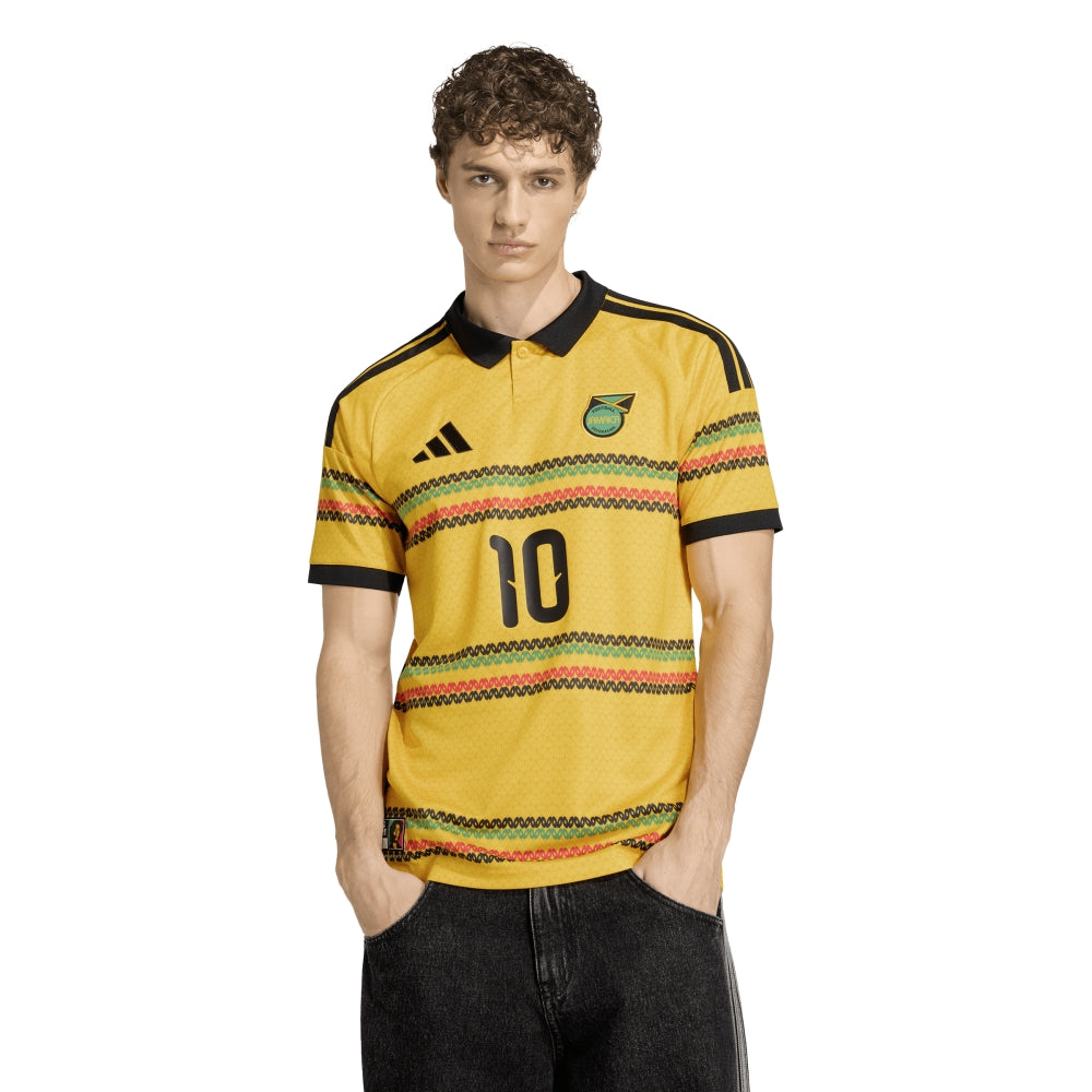 Camiseta Adidas Jff H Jsy M10 De Hombre