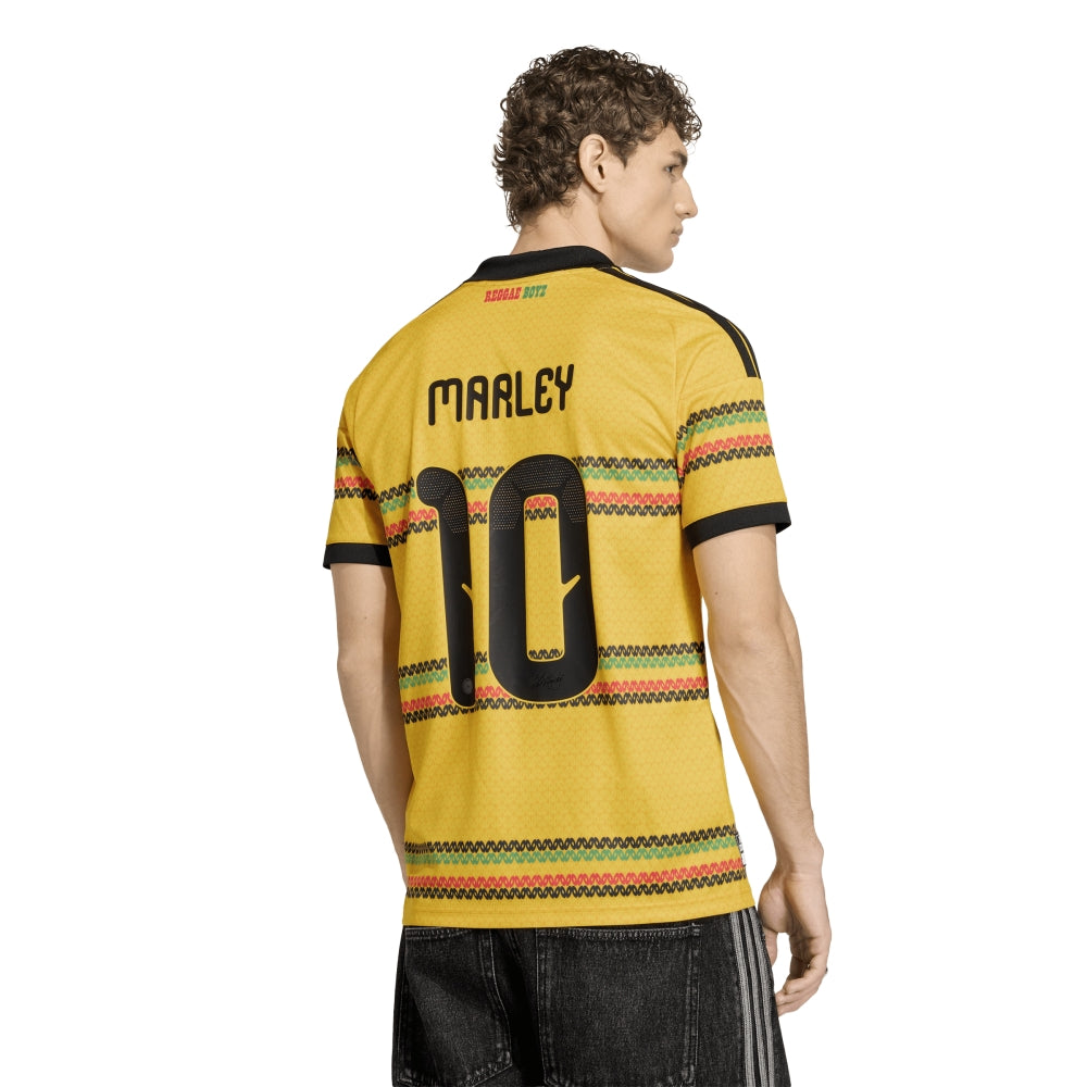 Camiseta Adidas Jff H Jsy M10 De Hombre
