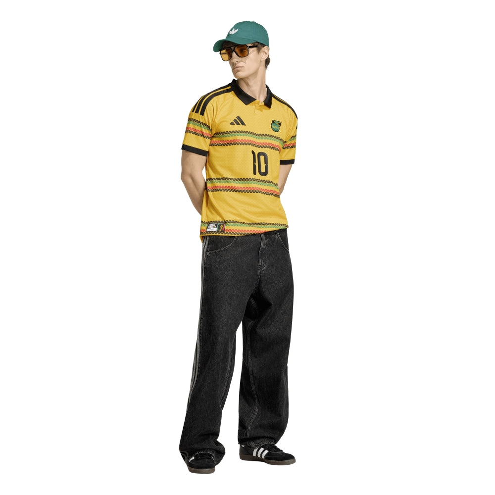Camiseta Adidas Jff H Jsy M10 De Hombre