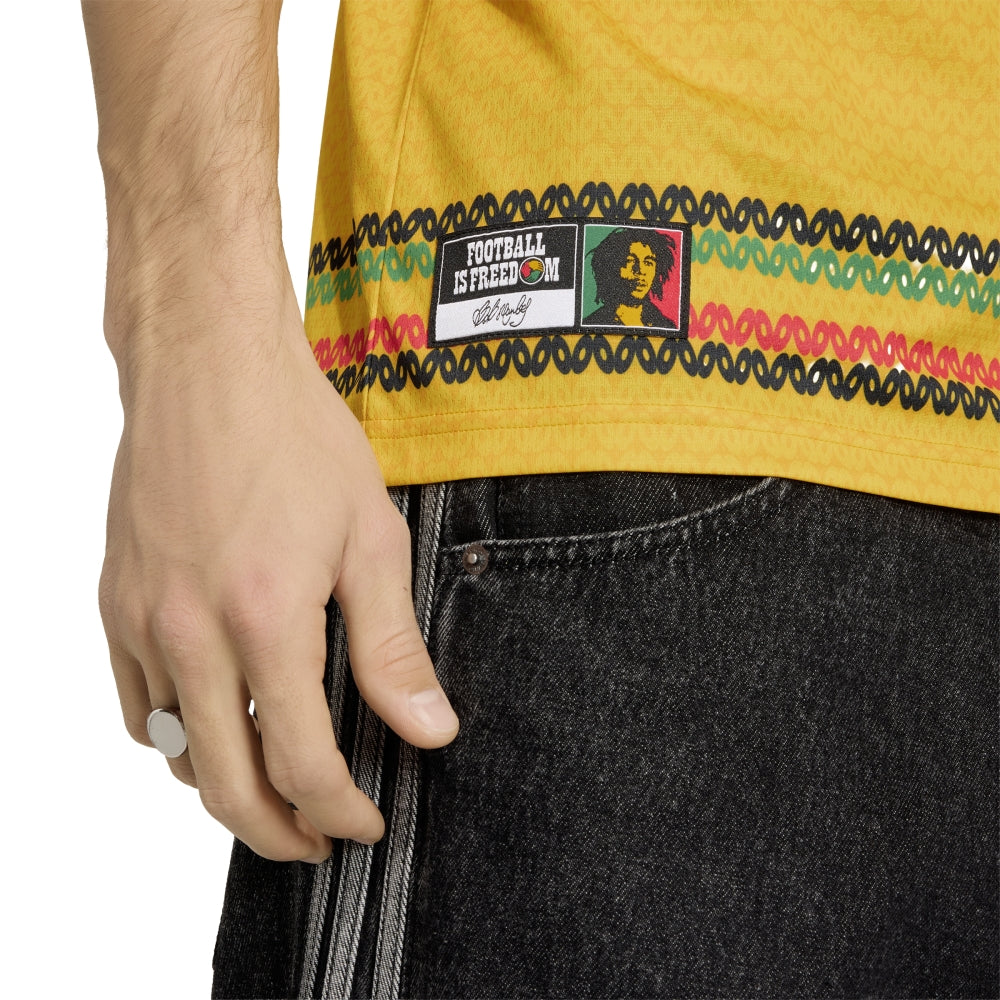 Camiseta Adidas Jff H Jsy M10 De Hombre