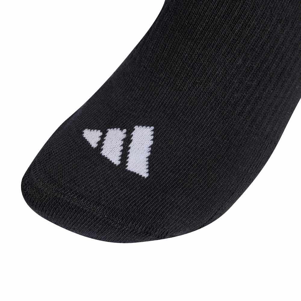 3 Pack Caña Media Adidas 3s Ess C Mid 3p Unisex