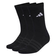 3 Pack Caña Media Adidas C Ess Crw 3p Unisex