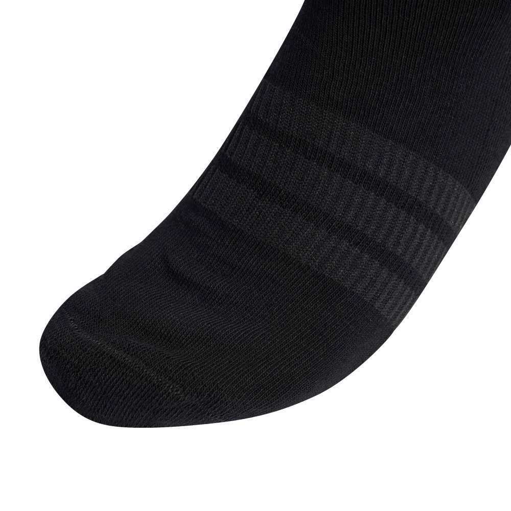 3 Pack Caña Media Adidas C Ess Crw 3p Unisex