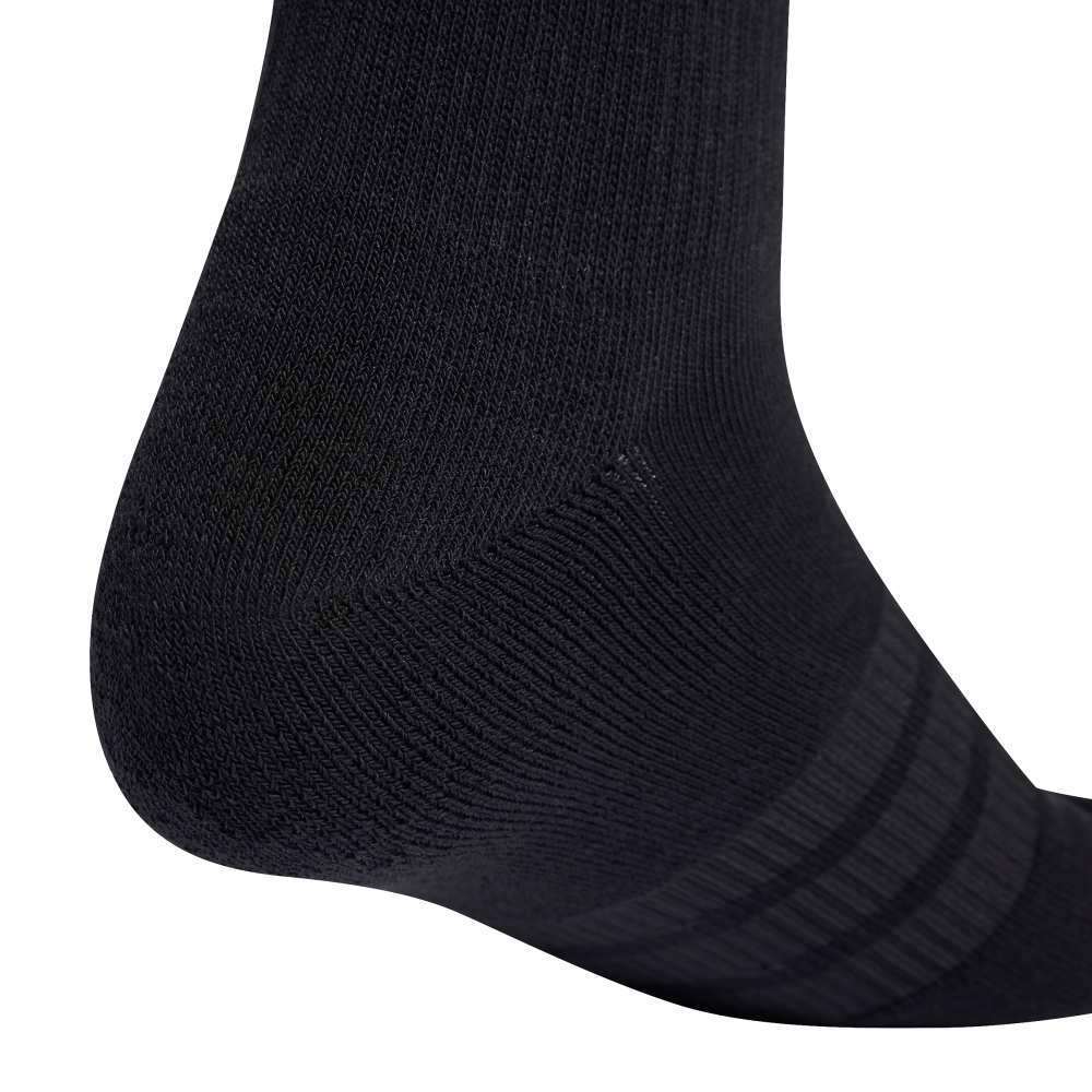 3 Pack Caña Media Adidas C Ess Crw 3p Unisex