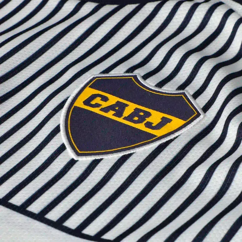 Camiseta Adidas Boca A Jsy Hombre
