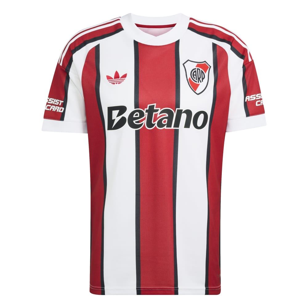 Camiseta Adidas River Plate Alternativa 26/27 De Hombre