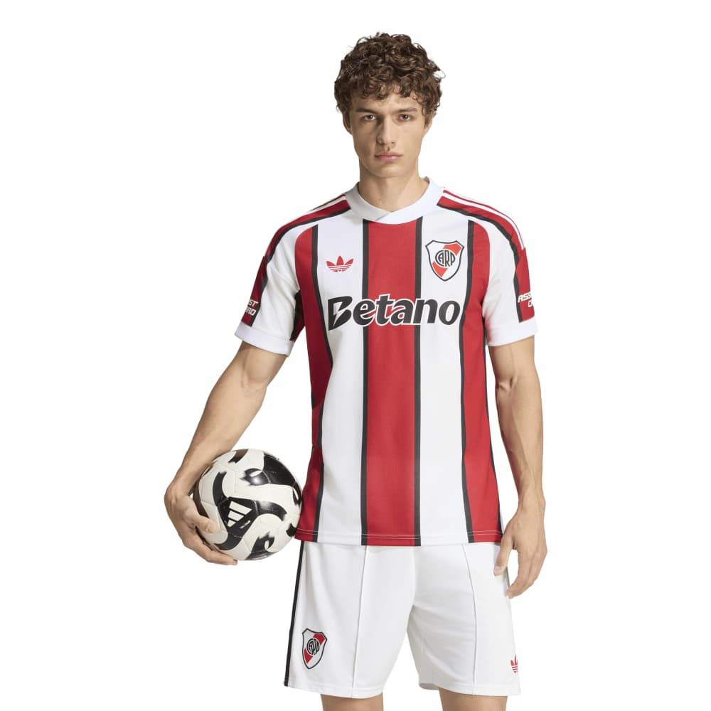 Camiseta Adidas River Plate Alternativa 26/27 de Hombre