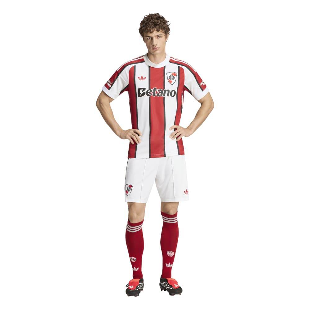Camiseta Adidas River Plate Alternativa 26/27 de Hombre