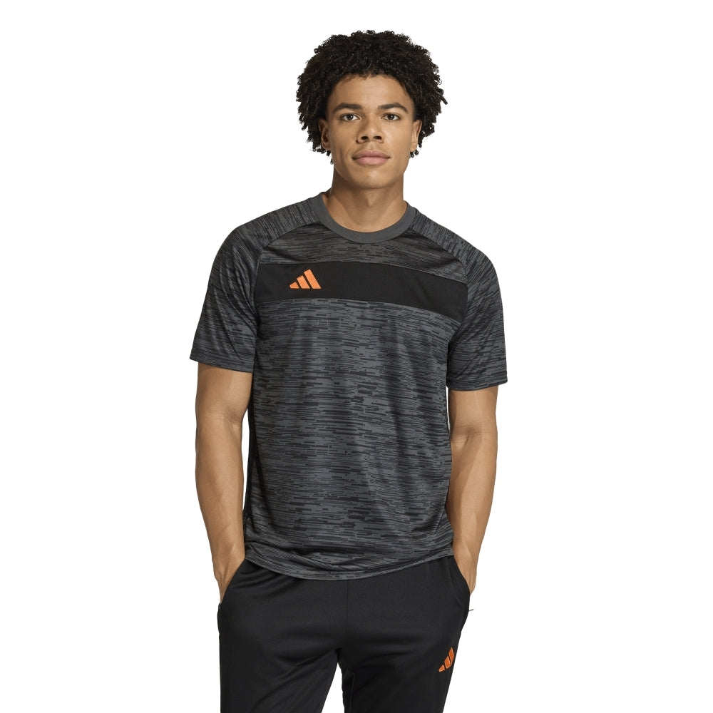 Remera Adidas Tiro Es Jsy De Hombre