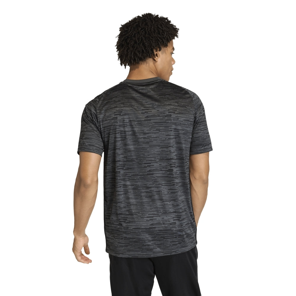 Remera Adidas Tiro Es Jsy De Hombre