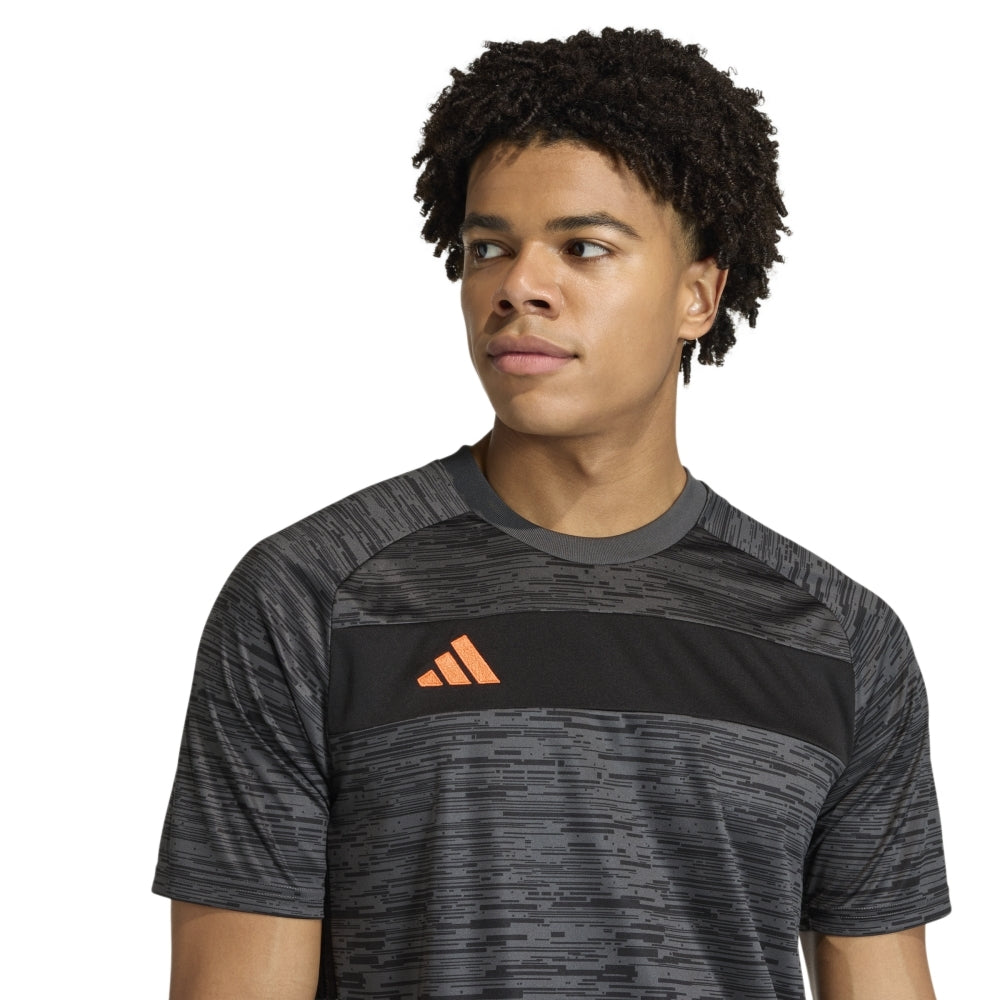 Remera Adidas Tiro Es Jsy De Hombre