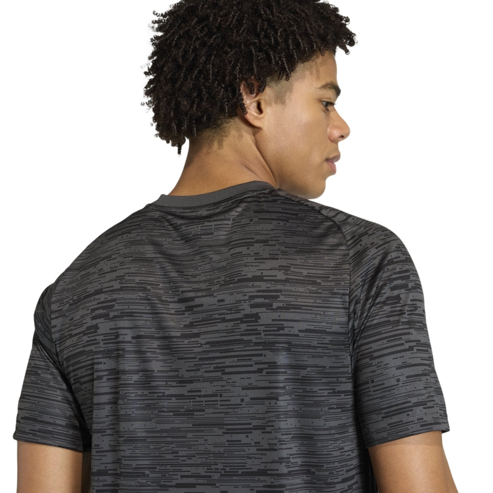 Remera Adidas Tiro Es Jsy De Hombre