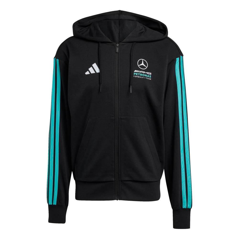 Campera Adidas Mercedes Dna Fz Hd M Hombre