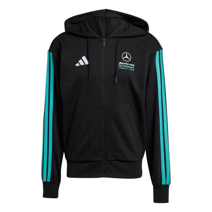 Campera Adidas Mercedes Dna Fz Hd M Hombre