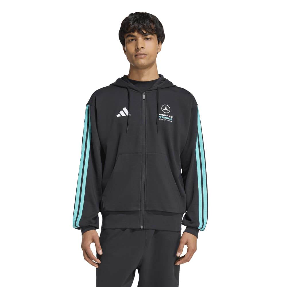 Campera Adidas Mercedes Dna Fz Hd M Hombre