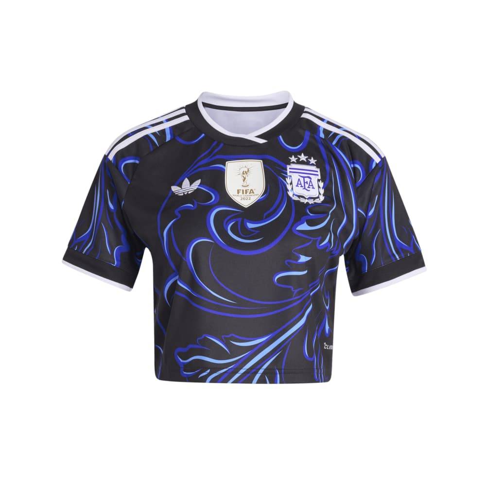 Camiseta Adidas Afa A Jsy Crowd De Mujer
