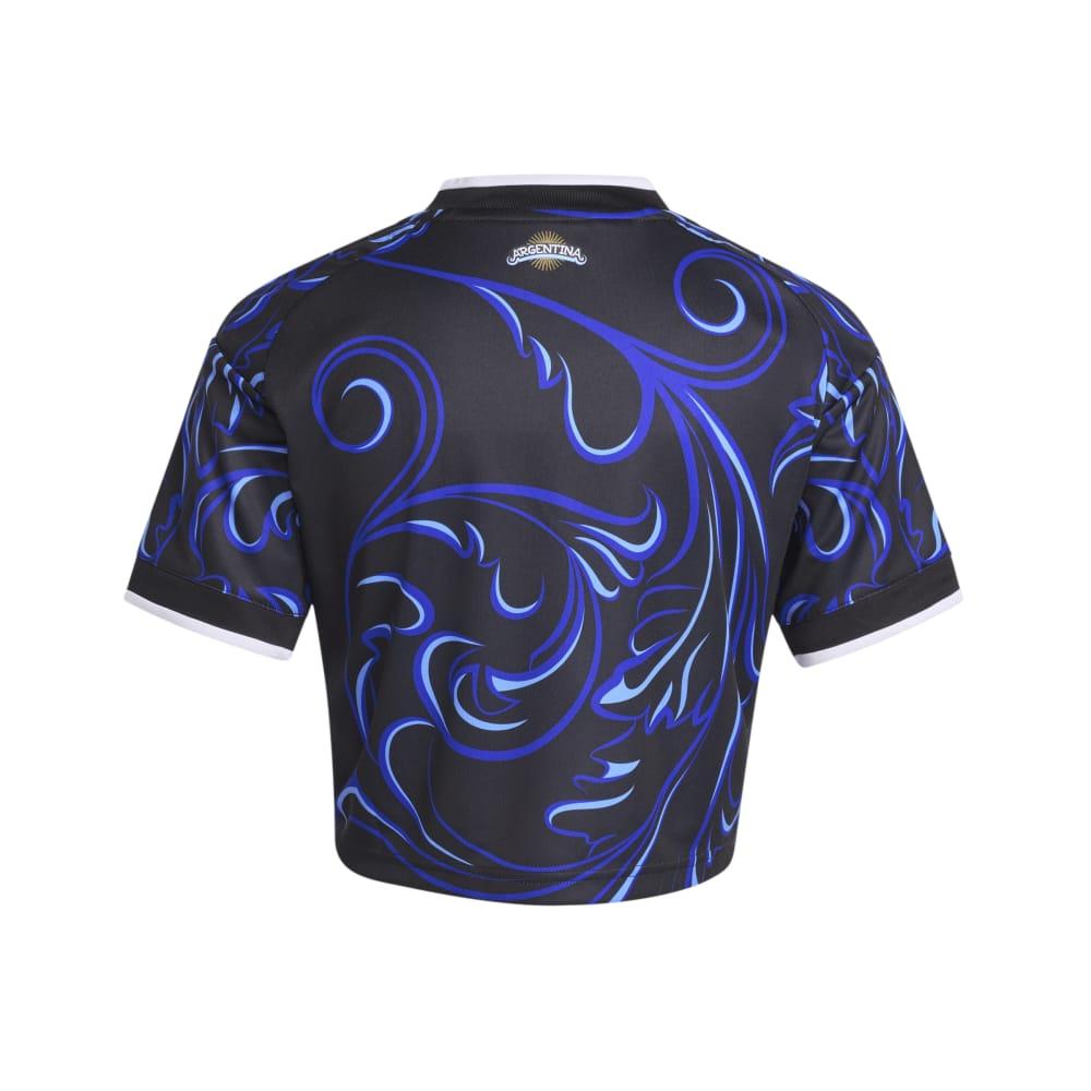 Camiseta Adidas Afa A Jsy Crowd De Mujer