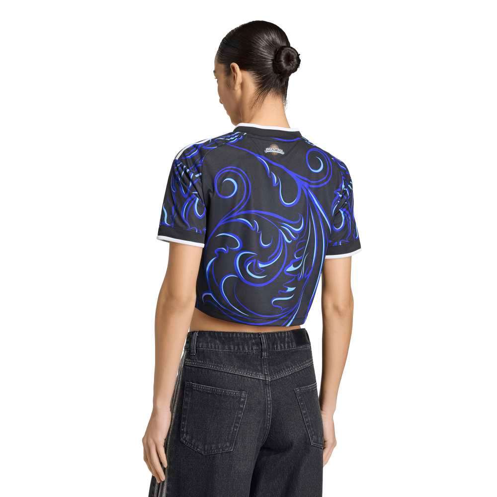 Camiseta Adidas Afa A Jsy Crowd De Mujer