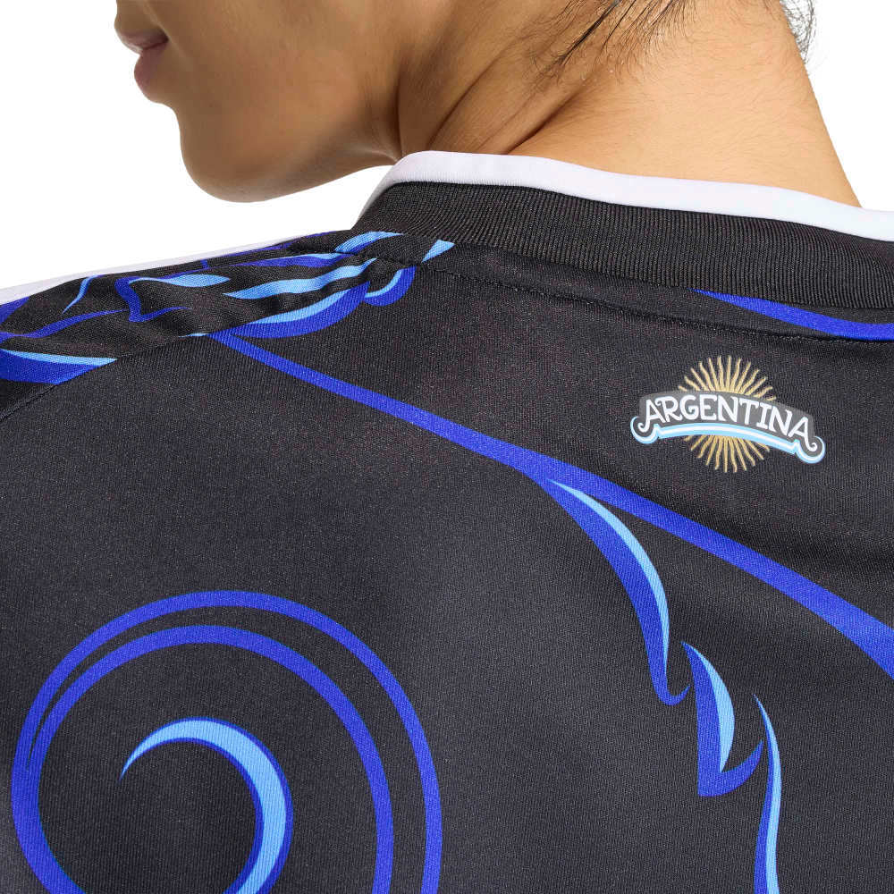 Camiseta Adidas Afa A Jsy Crowd De Mujer