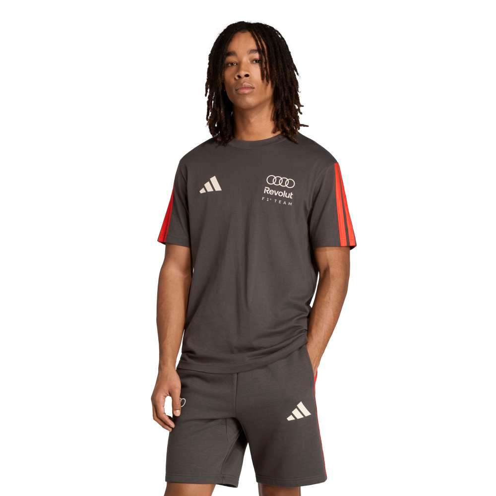Remera Adidas Audi Dna Tee M Hombre