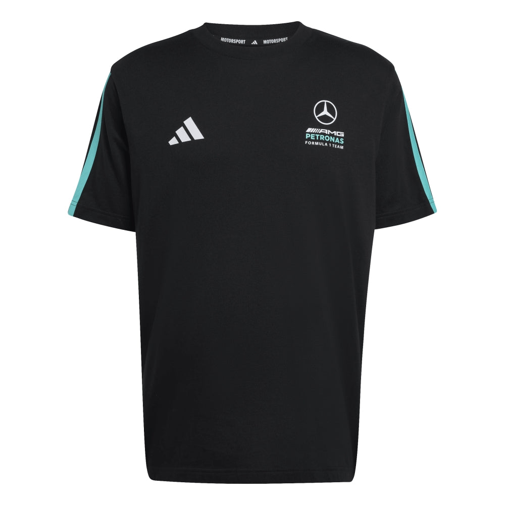 Remera Adidas Mercedes Dna Tee M De Hombre