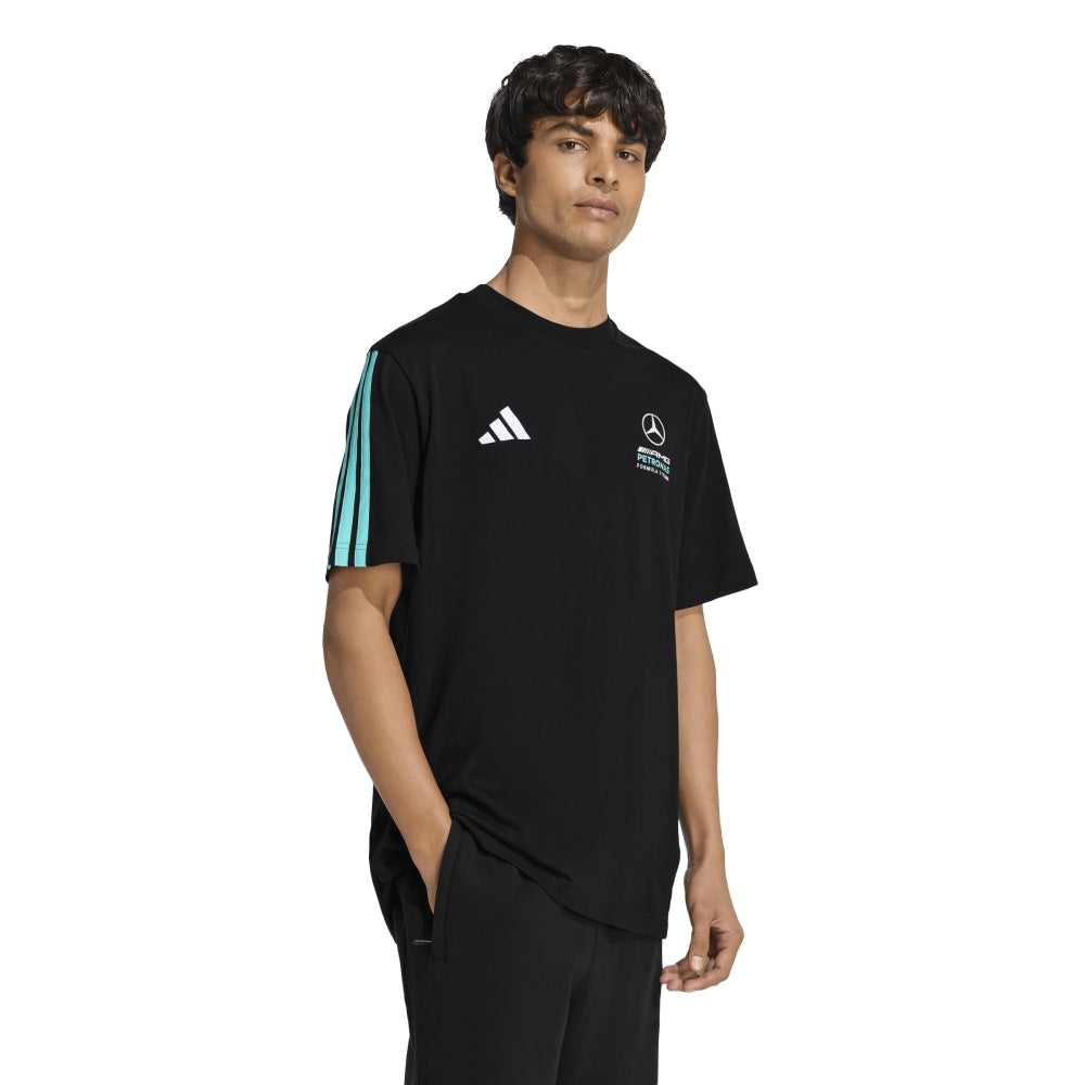 Remera Adidas Mercedes Dna Tee M De Hombre