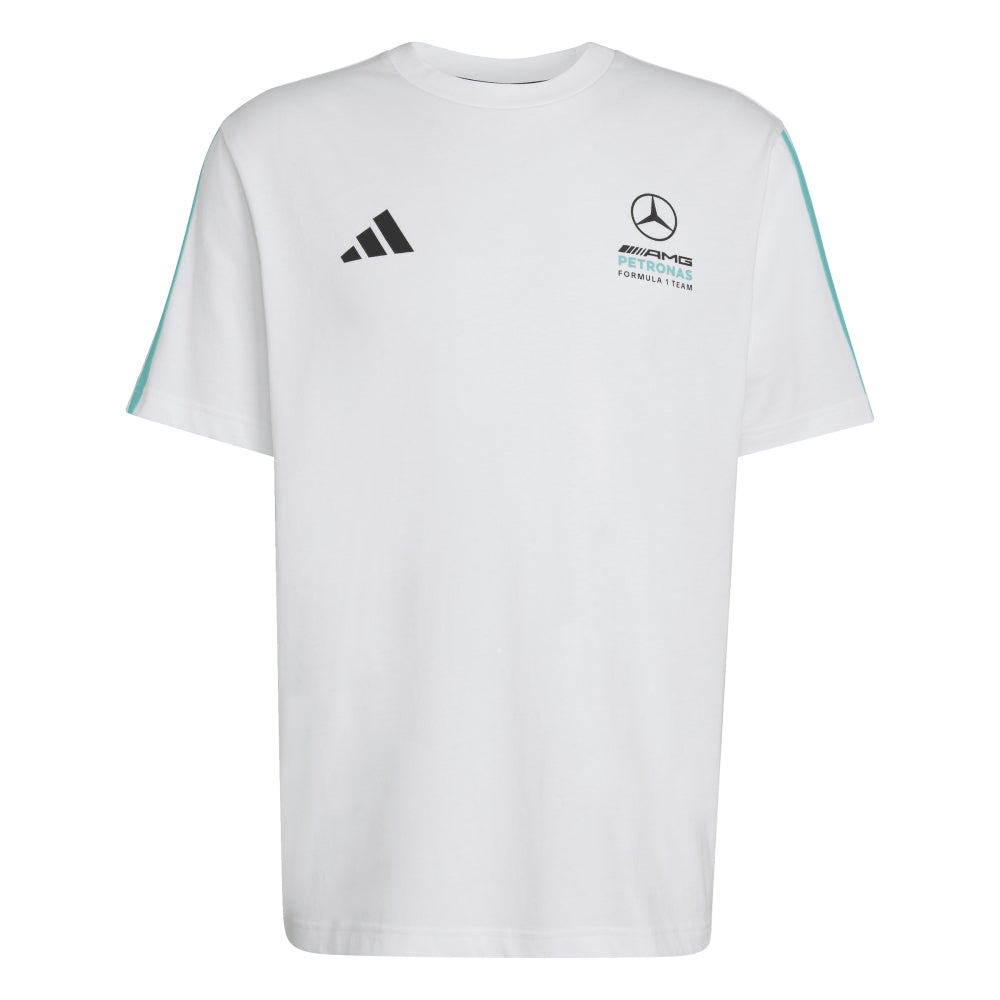 Remera Adidas Mercedes Dna Tee M De Hombre