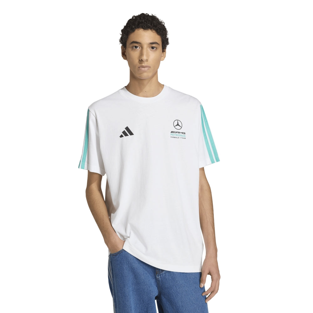 Remera Adidas Mercedes Dna Tee M De Hombre