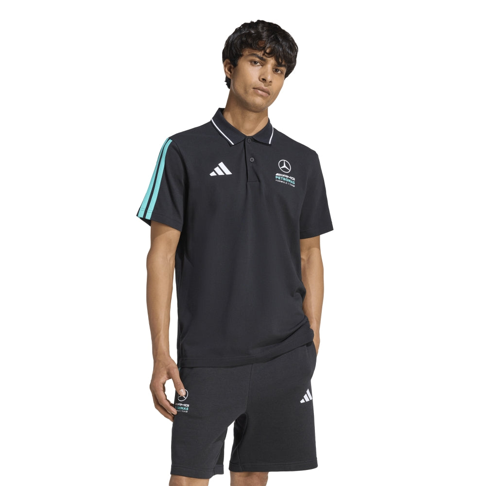 Chomba Adidas Mercedes Dna Polo M De Hombre