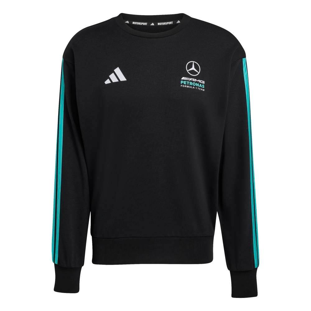 Buzo Adidas Mercedes Dna Swttp M Hombre