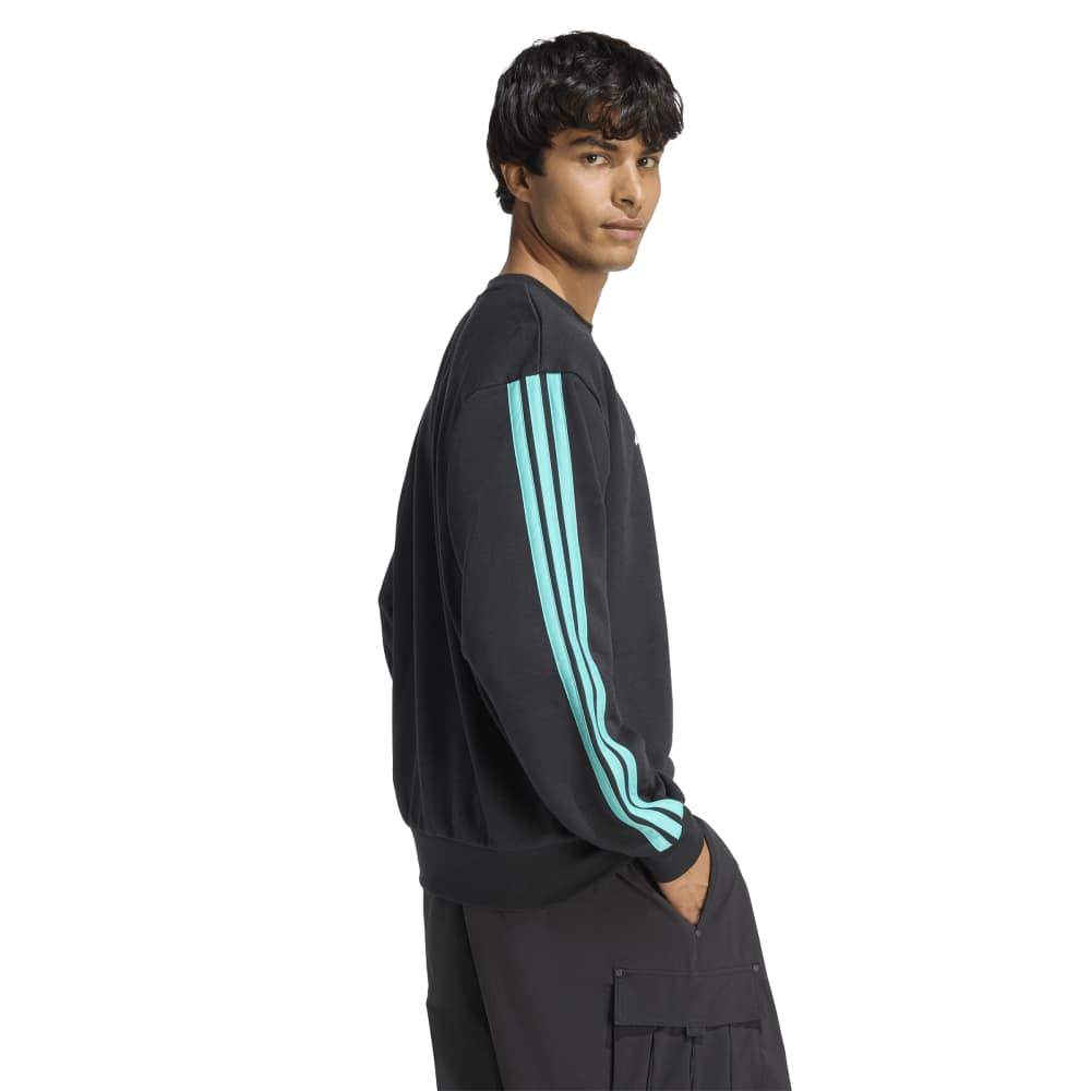 Buzo Adidas Mercedes Dna Swttp M Hombre