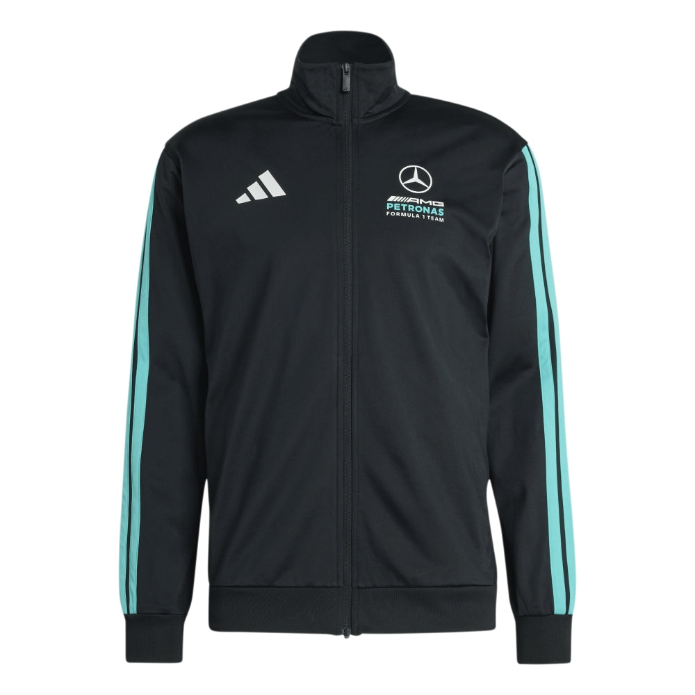 Campera Adidas Mercedes Dna Tt M Hombre