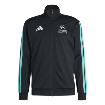 Campera Adidas Mercedes Dna Tt M Hombre