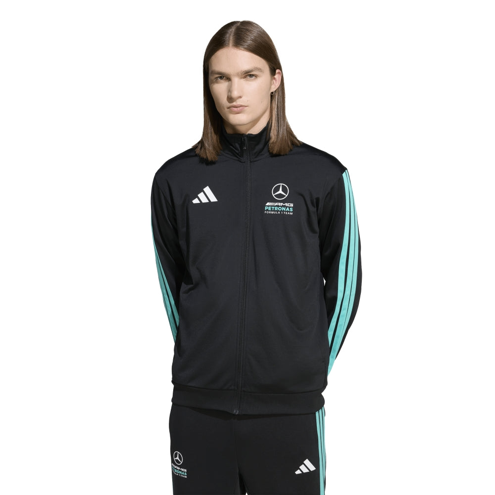 Campera Adidas Mercedes Dna Tt M Hombre