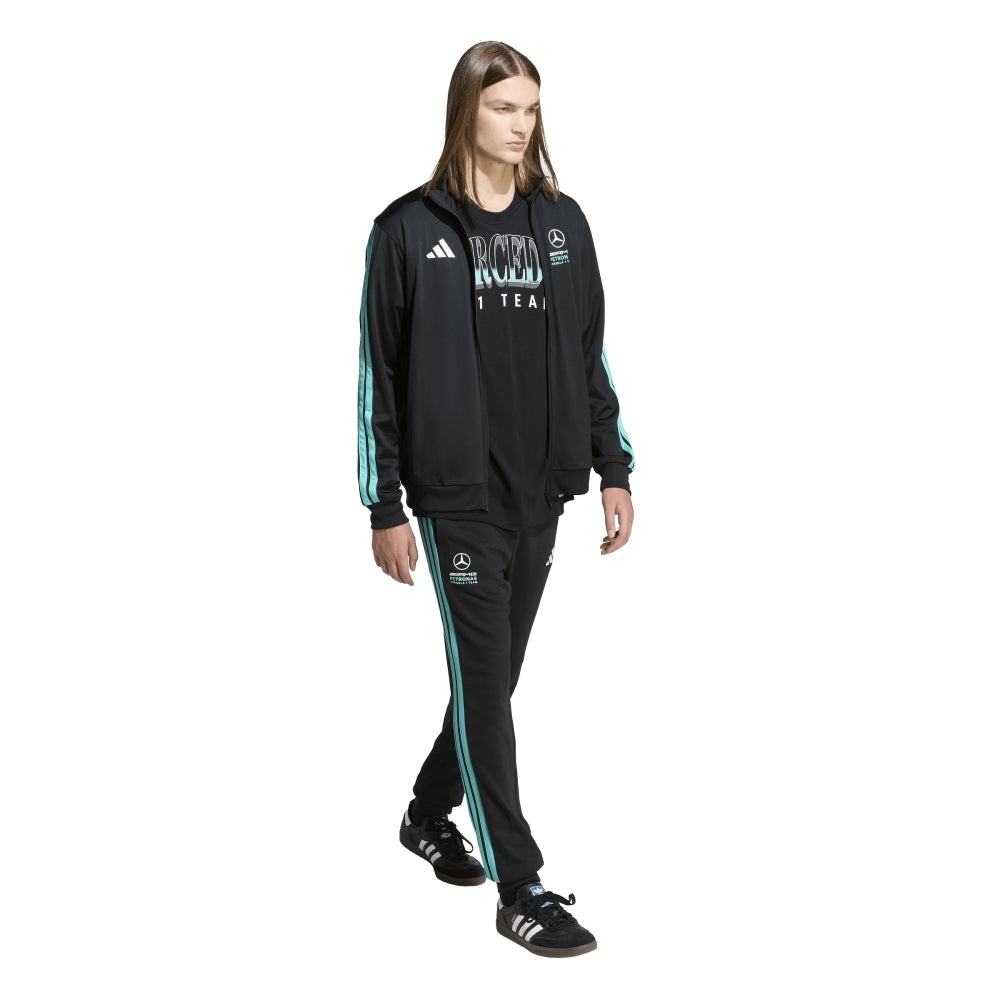 Campera Adidas Mercedes Dna Tt M Hombre