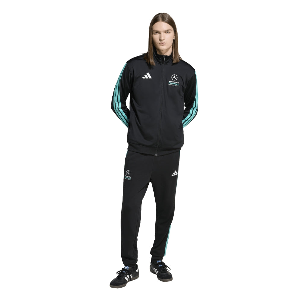 Campera Adidas Mercedes Dna Tt M Hombre